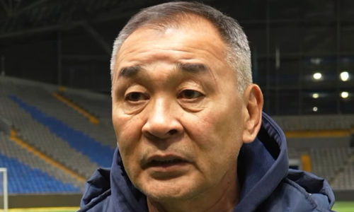 Главный тренер сборной Казахстана нашел способ победить Бельгию