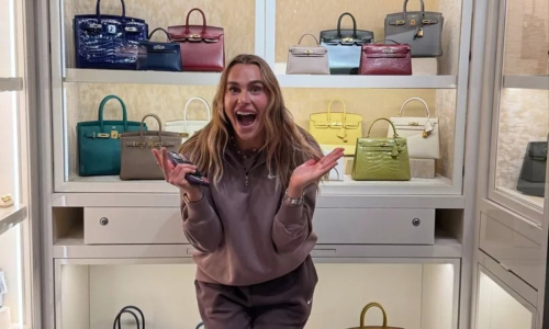 Арина Соболенко выбрала новую деятельность