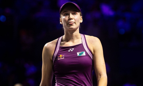 Рыбакина призналась в усталости перед решающими матчами Итогового турнира WTA 