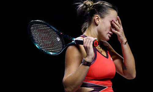 Арина Соболенко сделала откровенное признание