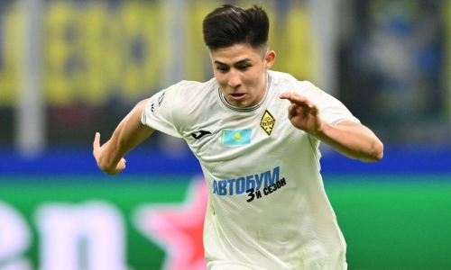 Агент из Италии назвал реальную стоимость Дастана Сатпаева