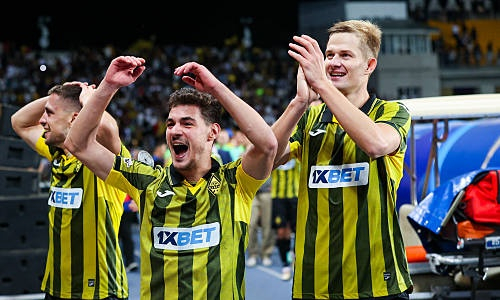 «Тянут команду». Раскрыт секрет успеха «Кайрата» в Лиге Чемпионов