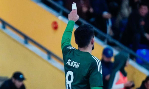 «Атырау» крупно обыграл «Актобе» в матче чемпионата Казахстана