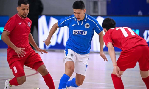 «Семей» разгромил «Аят» в матче чемпионата Казахстана