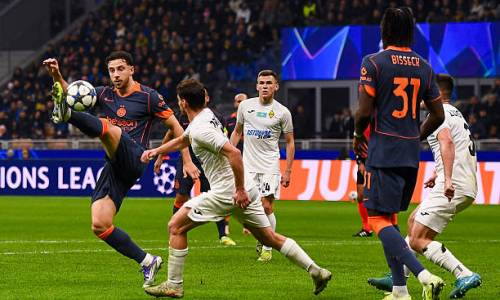 ФК Интер, ФК Кайрат