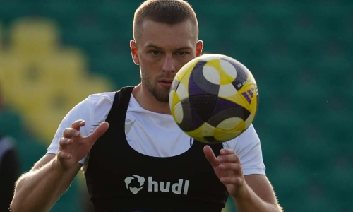 «Общий уровень выше». Иностранный футболист сравнил чемпионаты Казахстана и Азербайджана