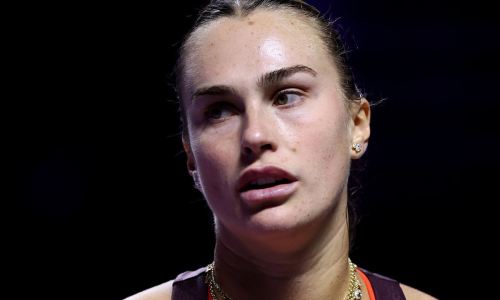 Арина Соболенко