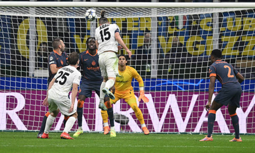 В «Кайрате» объявили, кому посвящен гол в ворота «Интера»