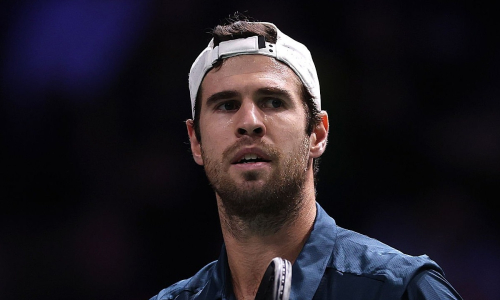 Карен Хачанов