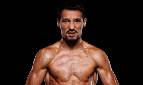 Жанибек Алимханулы впечатлил формой за месяц до главного боя в карьере. Фото