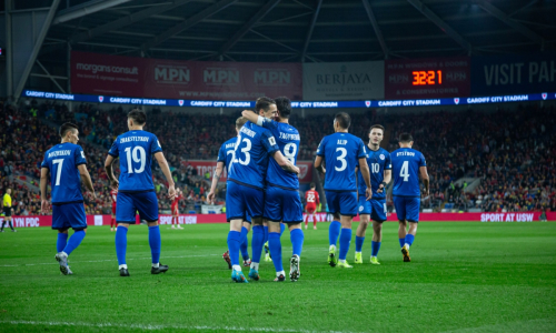 Сборной Казахстана по футболу нашли голкипера номер один на долгие годы