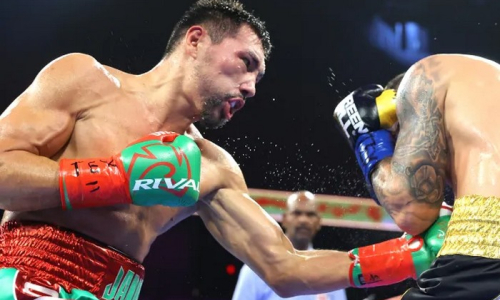 Алимханулы получил хорошие новости о бое за «абсолют» и мегафайте с Кроуфордом