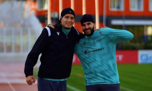 «Мне не стыдно». Лидер «Тобола» сделал признание о переговорах с «Актобе»