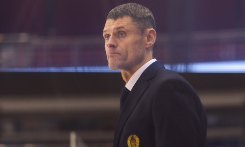 Наставник юниорской сборной Беларуси прокомментировал победу 5:0 над Казахстаном