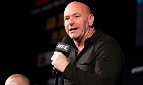 Дана Уайт решил подписать в UFC олимпийского чемпиона