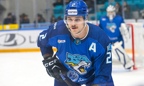 Хоккеисты «Барыса» получили хорошие новости в КХЛ