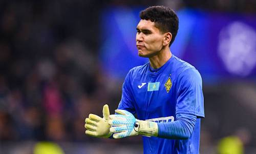 Темирлан Анарбеков