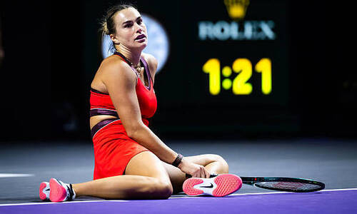 Арина Соболенко приняла неожиданное решение на Итоговом турнире WTA