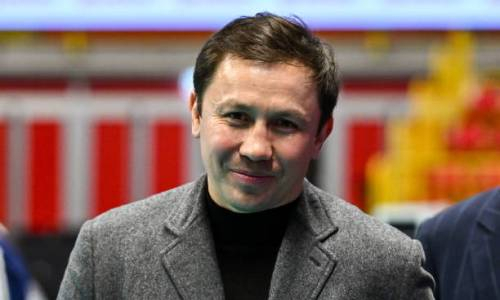 Геннадий Головкин