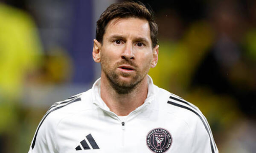 «Барселона» готовит особый подарок для Лионеля Месси