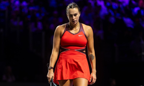 Арина Соболенко удивила заявлением на Итоговом турнире WTA