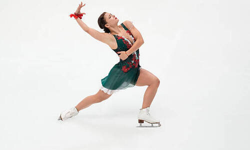 Лучшая фигуристка Казахстана раскрыла секрет сенсации