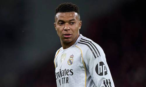 Килиан Мбаппе