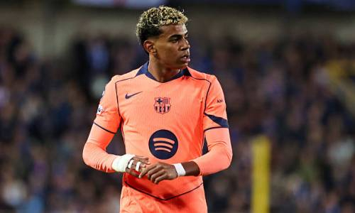 Ламин Ямаль