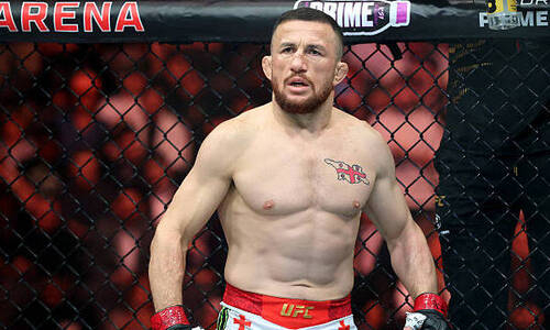 Тренер Шавката Рахмонова назвал бойца, который может победить Мераба Двалишвили