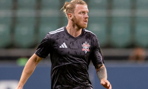 Футболист «Актобе» объяснил смену позиции на поле