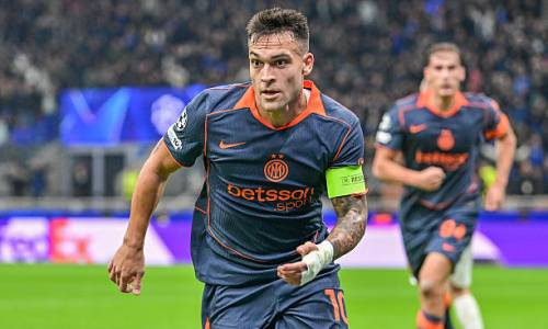 Лаутаро Мартинес