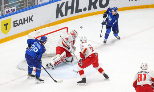 КХЛ отреагировала на долгожданную победу «Барыса»