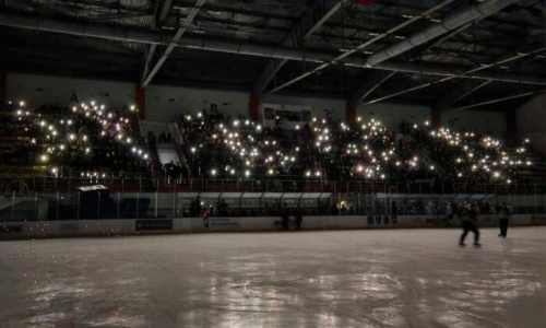 Матч чемпионата Казахстана отменен из-за отключения электричества