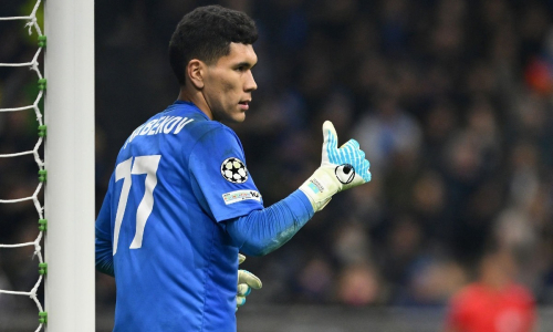 Анарбеков ворвался в топ-3 Лиги Чемпионов, обогнав Ямаля и Мбаппе