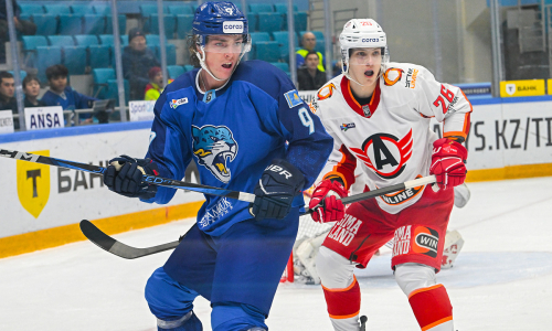 Хоккеист «Барыса» раскрыл секрет победы в овертайме