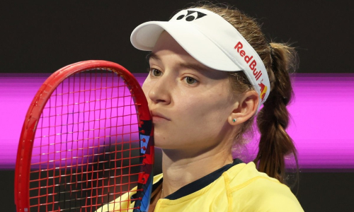 Рыбакина заявила о травме после выхода в финал Итогового турнира WTA