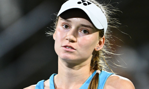WTA отреагировала на выход Рыбакиной в финал Итогового турнира