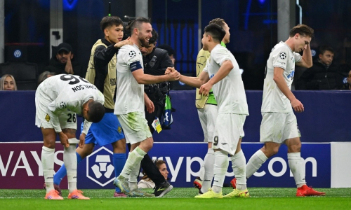 «Кайрат» рискует лишиться героя матча с «Интером»