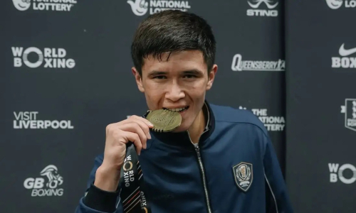 В Европе озвучили шансы Торехана Сабырхана на Олимпиаду‑2028