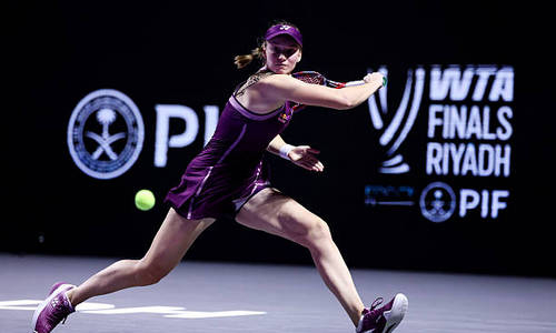 Спрогнозирован исход матча Елена Рыбакина — Арина Соболенко за титул Итогового турнира WTA