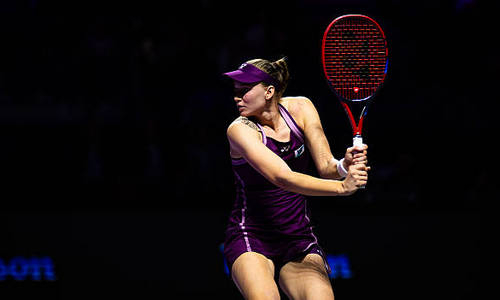 Впервые за девять лет. Елена Рыбакина отметилась мощным достижением