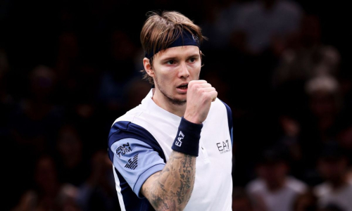 Высказываниям первой ракетки Казахстана дали оценку в России