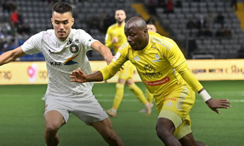 Усман Камара