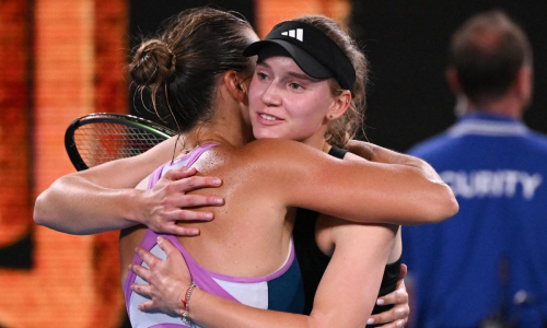 Представлена история встреч Рыбакиной и Соболенко перед финалом Итогового турнира WTA
