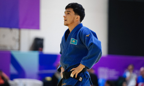 Казахстанские дзюдоисты сразятся за «золото» Игр исламской солидарности