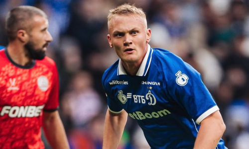 ФК Динамо Москва