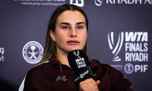 Арина Соболенко выбрала «роскошный максимум» и «базовый минимум»