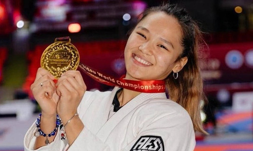 Казахстан занял первое место на чемпионате мира в Таиланде