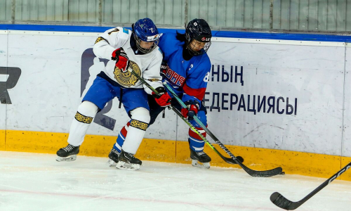 Казахстан одержал победу на чемпионате Азии