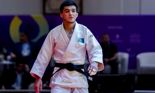 Казахстан завоевал первую медаль на Исламиаде-2025